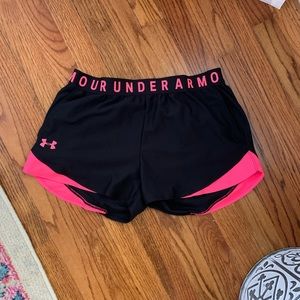 Under Armour Play Up Shorts 3.0”